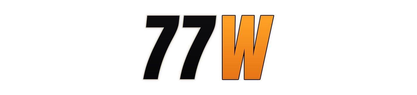 77w